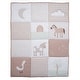 preview thumbnail 10 of 8, Bedtime Originals Farmyard Friends 3-Piece Infant Baby Nursery Crib Bedding Set