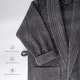 preview thumbnail 45 of 50, American Soft Linen Women's 100% Cotton Terry Bathrobe - Soft, Absorbent, Quick Dry Turkish Robes for Women