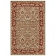preview thumbnail 51 of 138, SAFAVIEH Handmade Persian Legend Hilkje Traditional Oriental Wool Rug 5' x 8' - Light Green/Rust - Rectangle