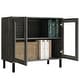 preview thumbnail 10 of 20, CraftPorch Modern Sideboard Cabinet