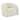 Slipper Upholstered Swivel Chair