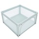 preview thumbnail 32 of 39, Costway Baby Playpen Infant Large Safety Play Center Yard w/ 50 Ocean - See Details