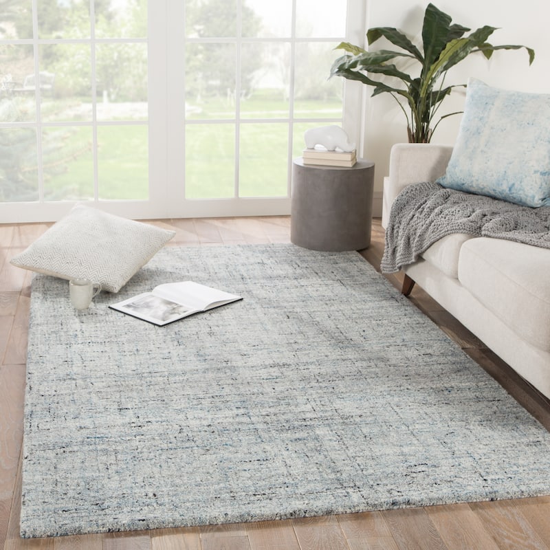 Carson Carrington Tannsele Handmade Solid Area Rug