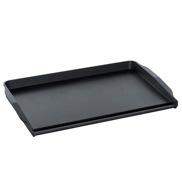 Nordic Ware Double Burner Backsplash Aluminum Griddle 20x12 Inches On Sale Overstock 21526842