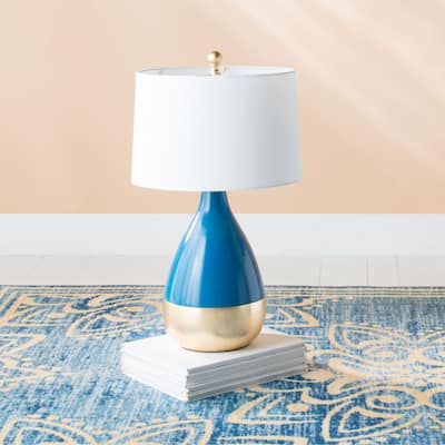 SAFAVIEH Disney Lighting Charmer 23-inch Table Lamp with LED Bulb - 14Wx14Dx23H