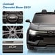 preview thumbnail 26 of 33, 24V 2-Seater SUV Licensed Chevrolet Blazer Ride On Car Toy