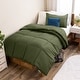 preview thumbnail 128 of 138, Bare Home Hypoallergenic Down Alternative Comforter Set