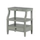 preview thumbnail 4 of 23, Newport Storage Nightstand by Greyson Living