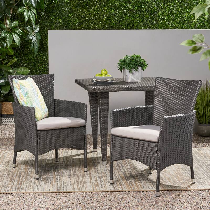 Outdoor Dining Chair Set of 2