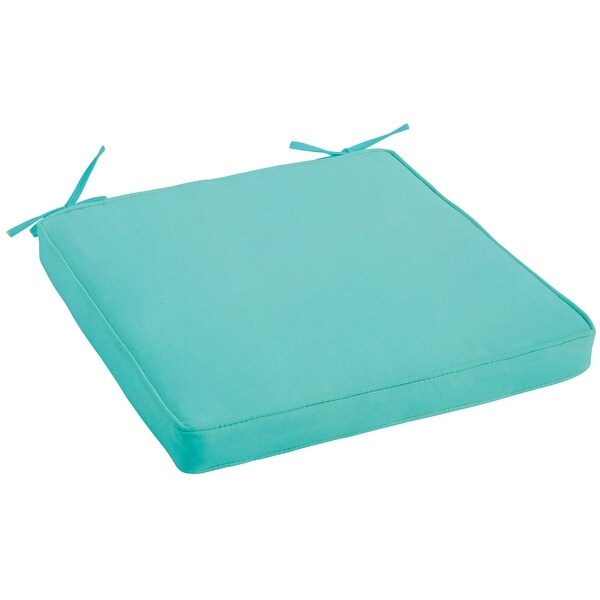 Flat outdoor chair cushions on sale