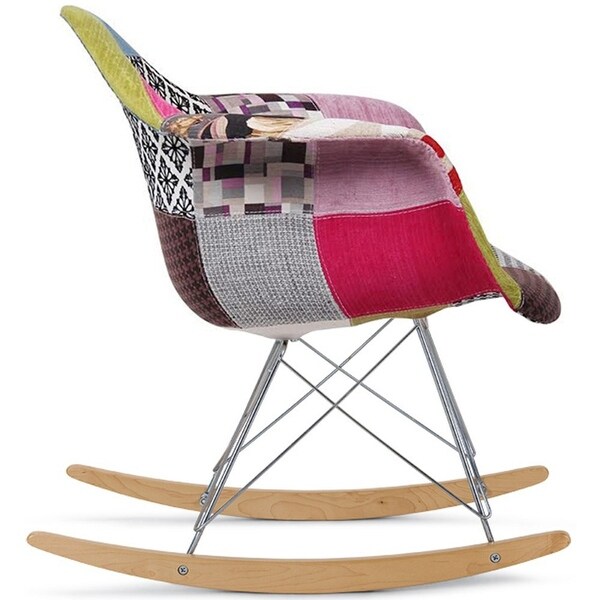 Kids 2025 patchwork chair