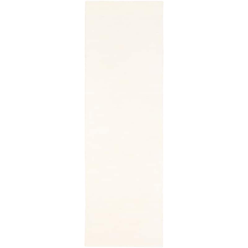 Fazeley Hand Knotted Wool Blend Casual Area Rug