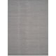 preview thumbnail 51 of 126, SAFAVIEH Handmade Flatweave Montauk Eliina Casual Cotton Rug 4' Round - Ivory/Navy - Round