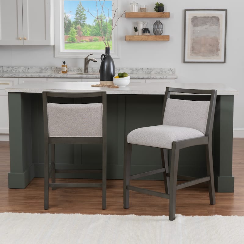 Skylar Upholstered Counter Stool