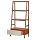 preview thumbnail 7 of 8, Lifestorey Nordic Ladder Bookshelf