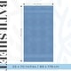 preview thumbnail 58 of 92, White Classic Luxury Cotton Oversized Bath Sheet 35x70 - Set of 2