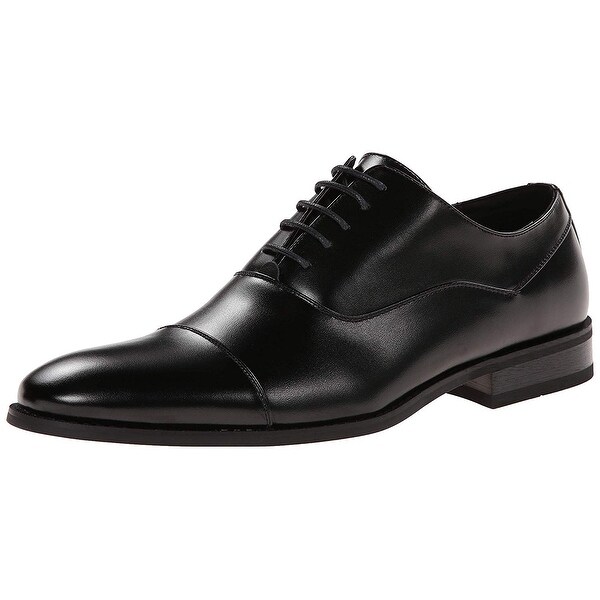 kenneth cole reaction cap toe oxford