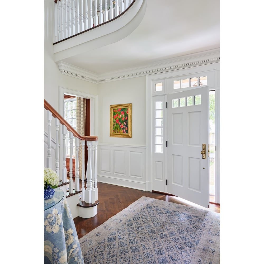 Erin Gates by Momeni Dorset Coventry Polyester Area Rug