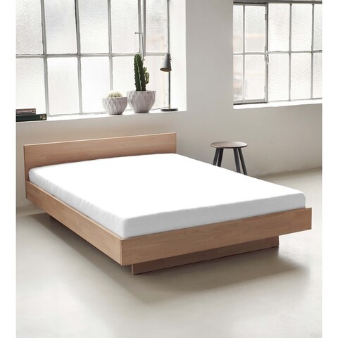 Dormisette Luxury German Flannel 6-ounce Fitted Bed Sheet