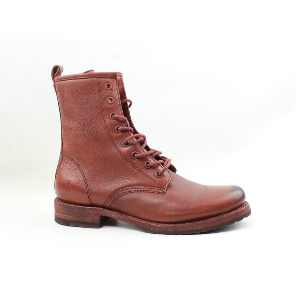 frye womens combat boots