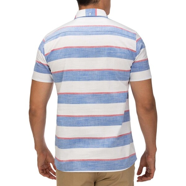 hurley collared shirts