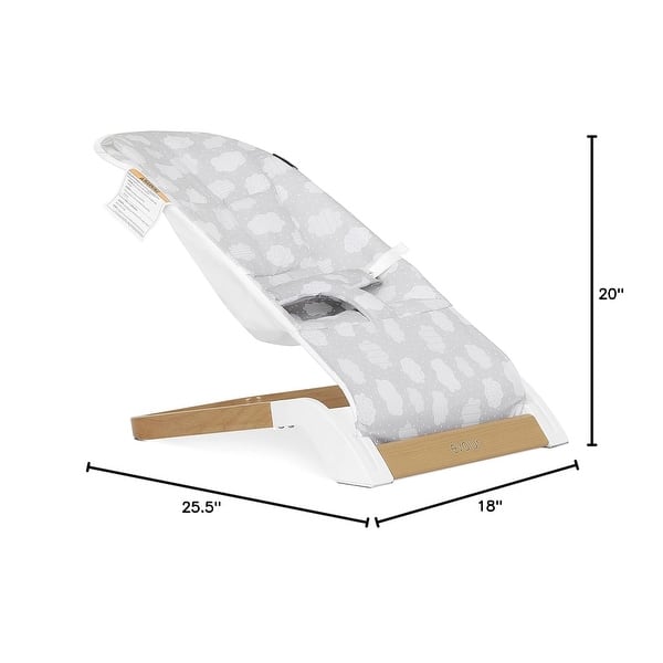 Evolur Koko Portable Infant Bouncer