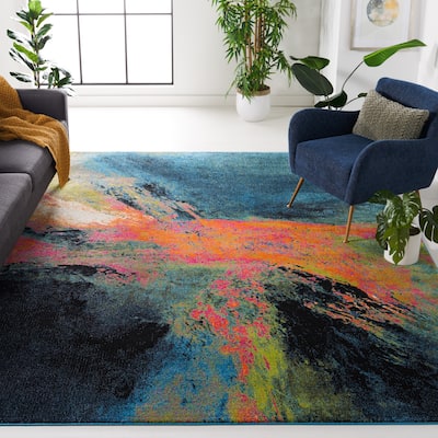 SAFAVIEH Galaxy Consuela Modern Abstract Rug