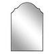 preview thumbnail 25 of 89, Kate and Laurel Leanna Framed Arch Wall Mirror