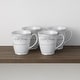 preview thumbnail 2 of 8, Noritake Sweet Leilani Set Of 4 Mugs, 12 oz.