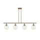 Option Brushed Brass / Deco Swirl