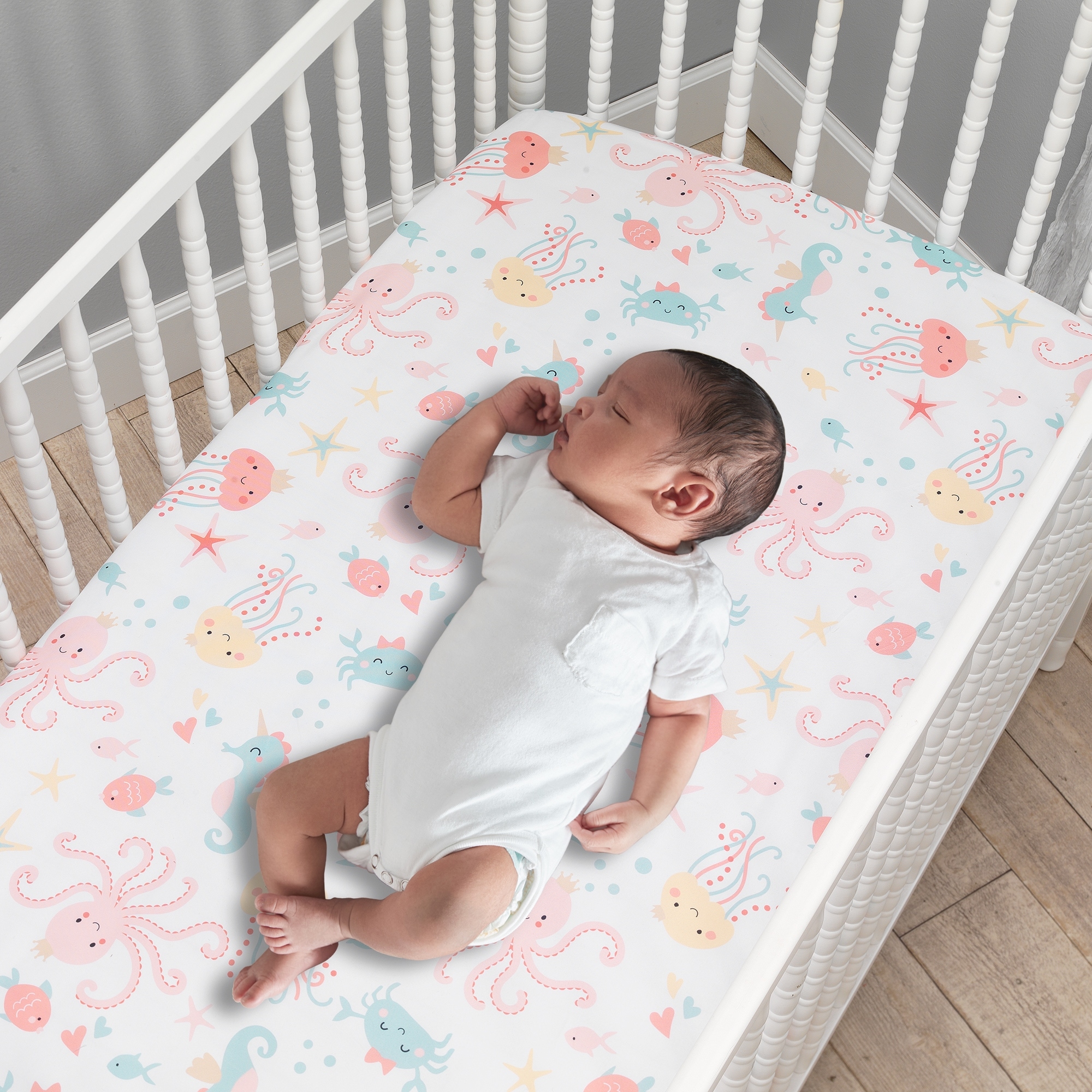 ocean cot bed