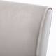 Morden Fort Velvet Upholstered Armchair, Bedroom Accent Chair, for Living Room Bedroom Club Office