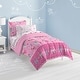 preview thumbnail 2 of 4, Dream Factory Magical Princess 4-piece Toddler Comforter Set