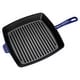 preview thumbnail 11 of 34, STAUB Cast Iron 12-inch Square Grill Pan