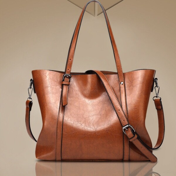 ladies large messenger bag