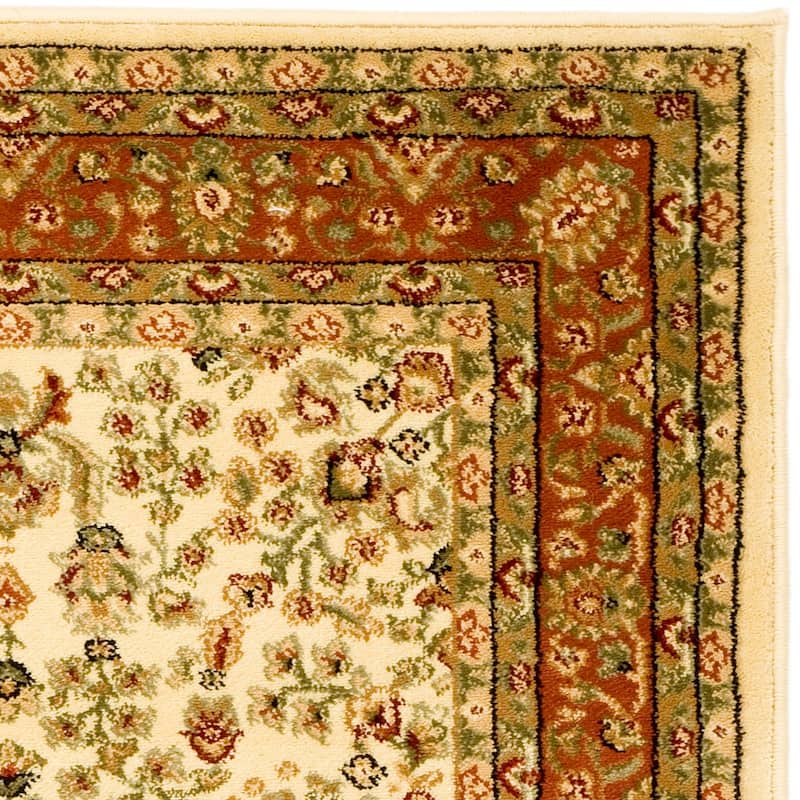 SAFAVIEH Lyndhurst Fulgencia Traditional Bordered Oriental Area Rug