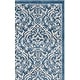 preview thumbnail 24 of 31, SAFAVIEH Brentwood Linza Traditional Oriental Rug