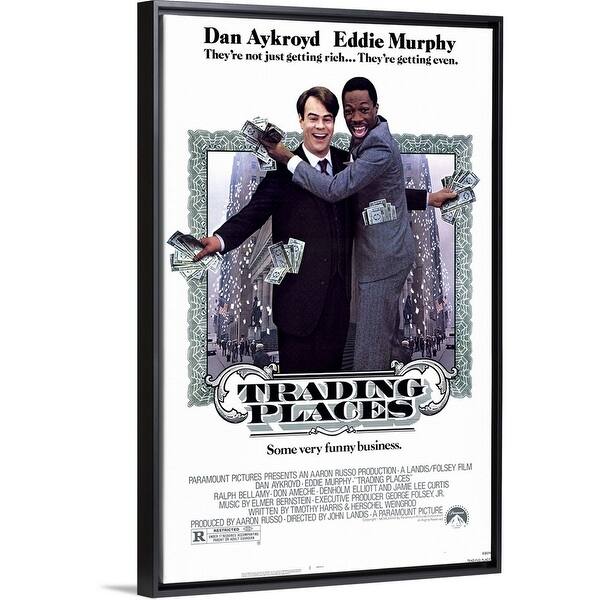 Shop Trading Places 1983 Multi Free Shipping Today