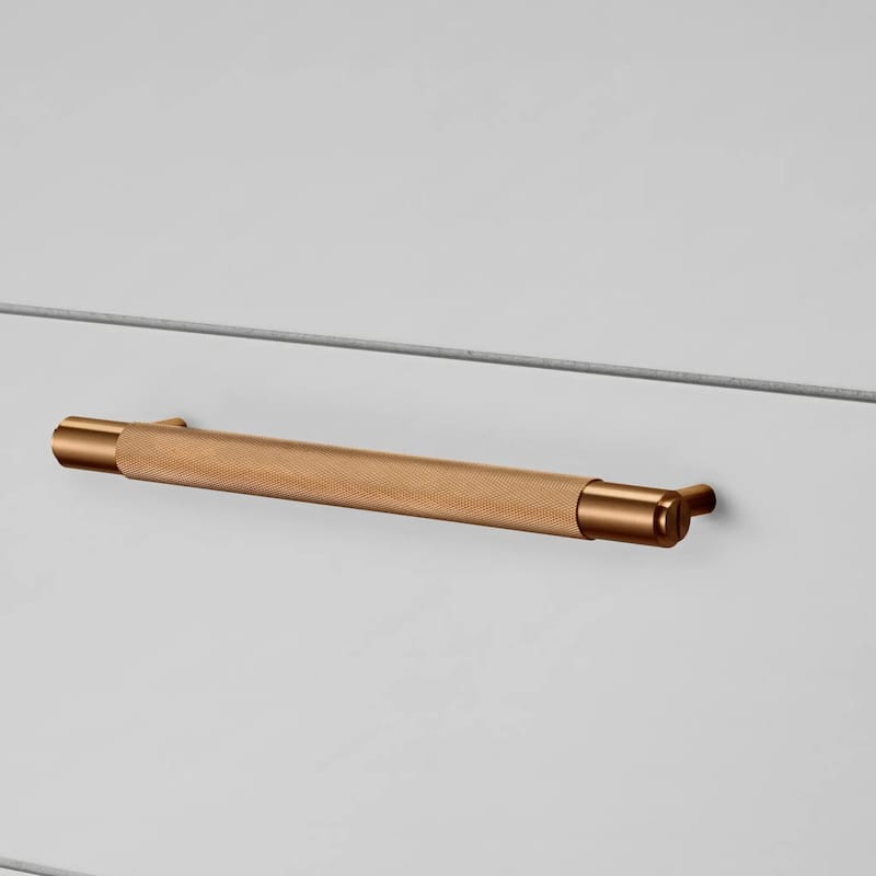 Buster + Punch UPB-073964 Cross 8-7/8" Center to Center Bespoke - Steel