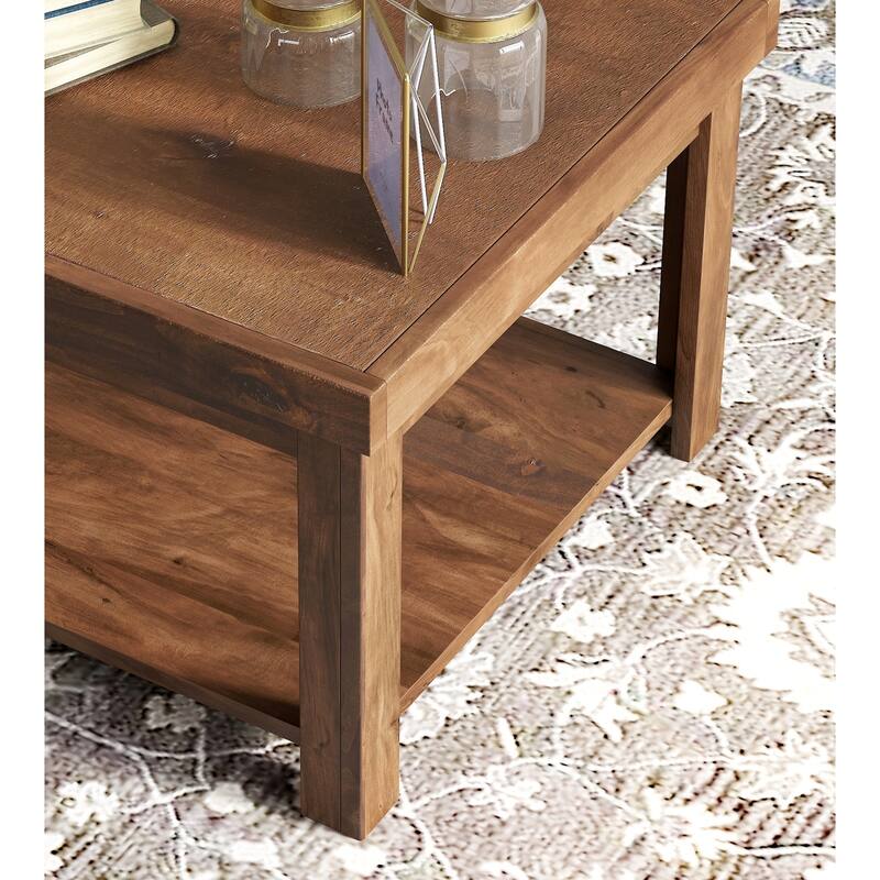 Bridgevine Home 24" Sausalito Side Table, No Assembly Required