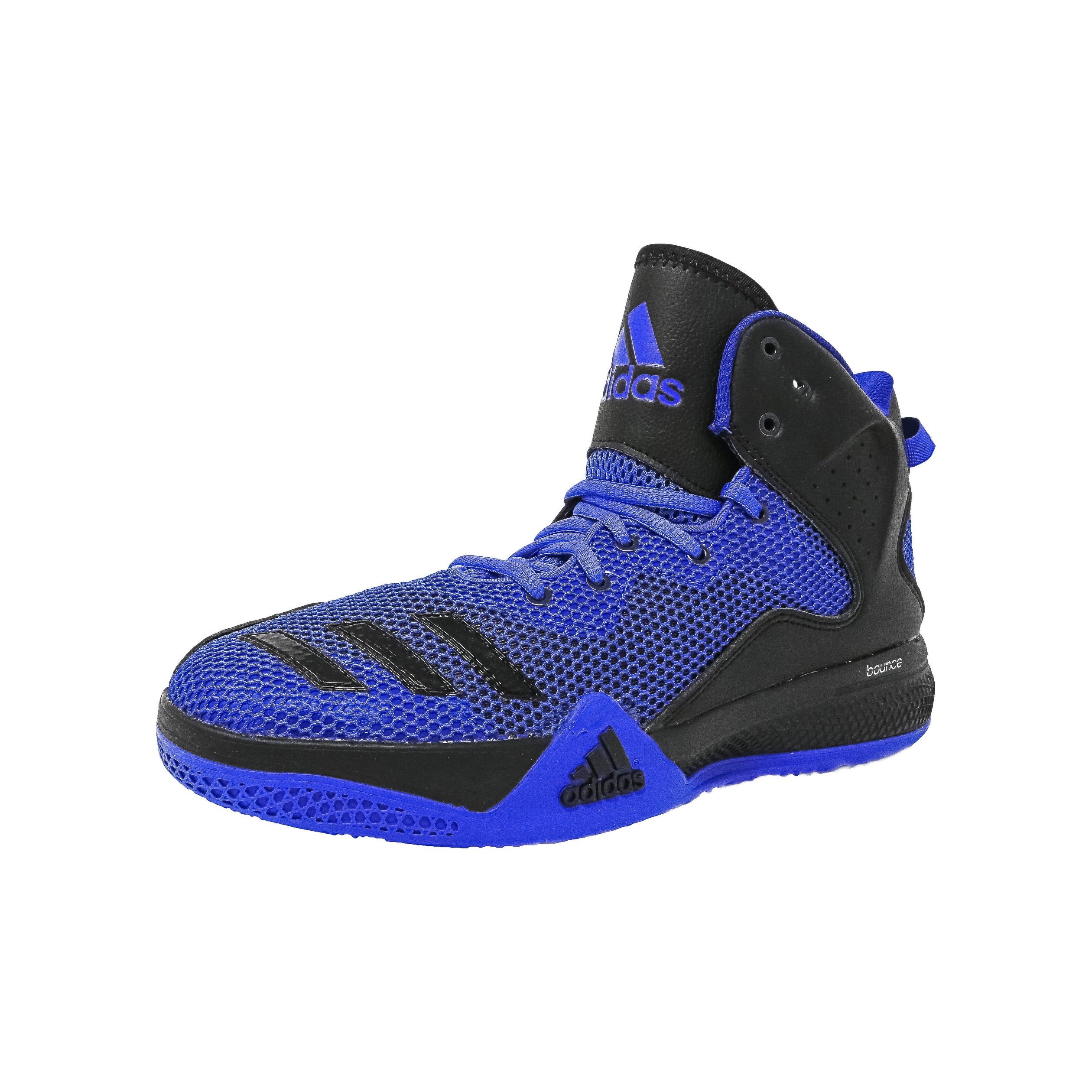 adidas high ankle basketball shoes