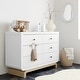 preview thumbnail 16 of 24, Storkcraft Santorini 6 Drawer Dresser