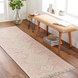 Merrid Handmade Indoor/ Outdoor Recycled PET Area Rug