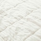 preview thumbnail 9 of 9, Hotel Quality Luxury Lightweight Jacquard Soft Bed Blanket with Satin Trim, Cozy and Warm