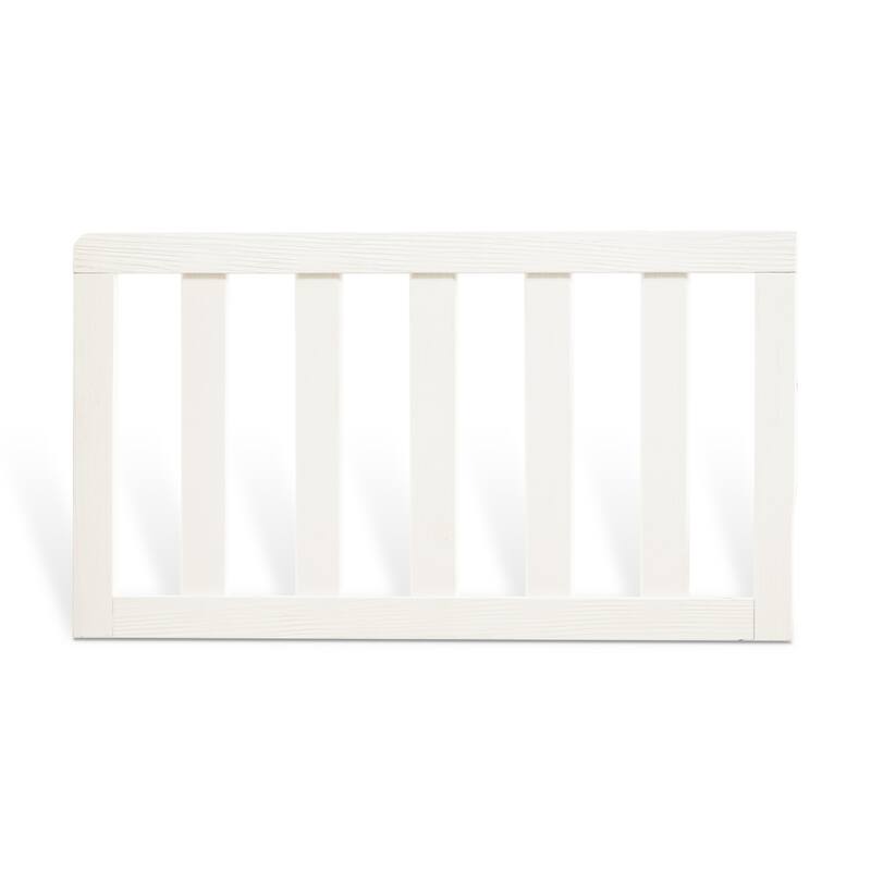 Forever Eclectic Toddler Guard Rail - Brushed Cotton