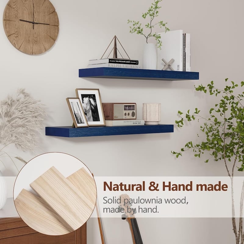 Wall Shelves for Bedroom