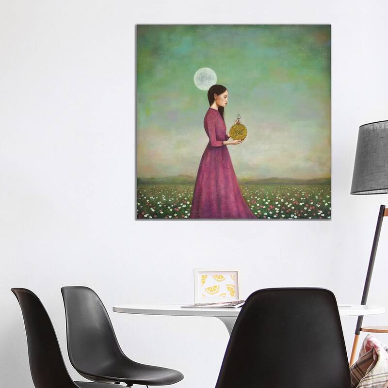 iCanvas "Counting On The Cosmos" by Duy Huynh Canvas Print - 37x37x1.5