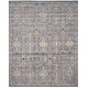preview thumbnail 11 of 52, SAFAVIEH Evoke Stacie Vintage Boho Shabby Chic Rug 10' x 14' - Dark Grey/Yellow - Rectangle