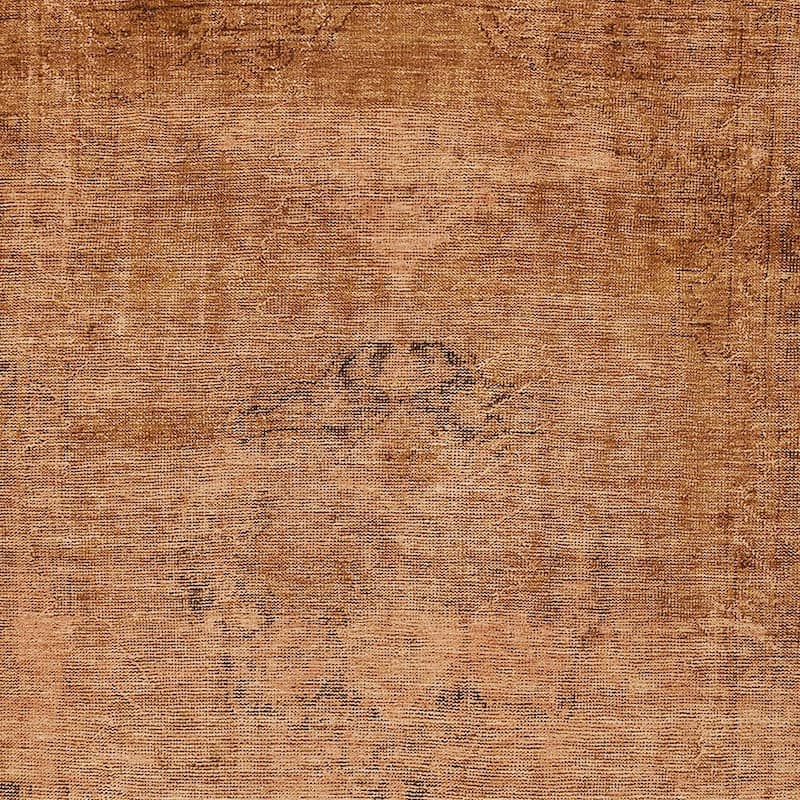 HomeRoots Oriental Traditional Rectangle Outdoor Rug