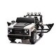 preview thumbnail 10 of 18, Electric Ride-On Car for Kids 12V with Two 30W Motors, Leather Seat, R/C, and Safety Features
